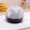 Starry sky light, Dreamy rotating diamond projection light, rechargeable LED sleeping atmosphere night light, factory direct sale details Picture
